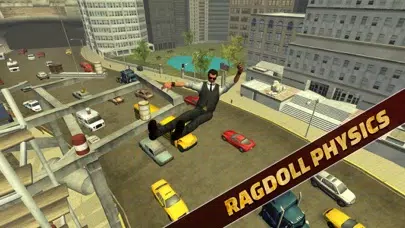 Tangkapan skrin Boss Flip