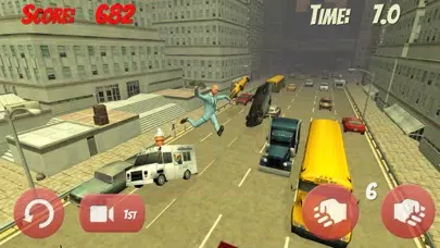 Tangkapan skrin Boss Flip