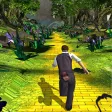 Runs Endless Prince in Jungle Runs Endless Prince in Jungle