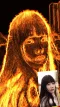 Me On Fire: Amazing fire photo effects