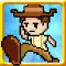 Pixel Adventure RPG - Treasure Hunter Bandits of Wild West (Free Game)