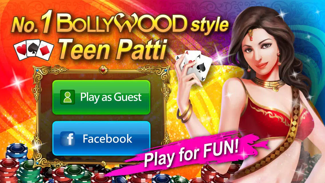 Bollywood Teen Patti - 3 Patti Screenshots