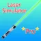 Laser simulator pro