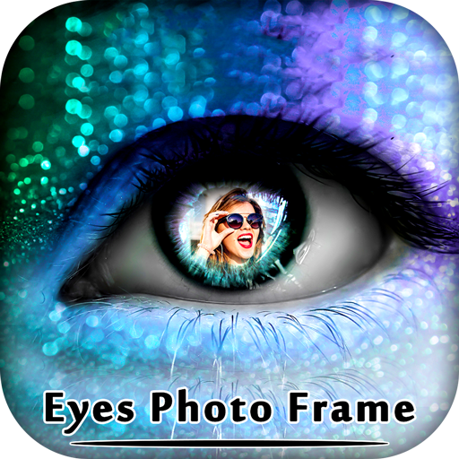 Eye Photo Frame