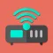 Router admin - Wifi Password