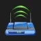 Wifi password app