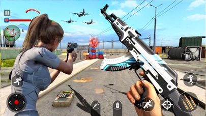 Critical FPS Strike CS Fire Screenshots