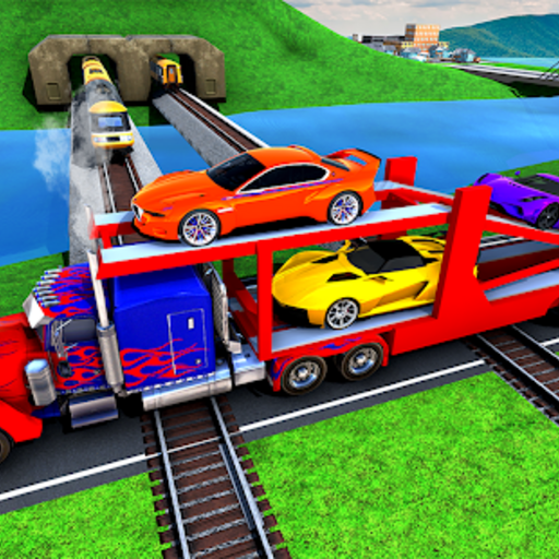 Insane Car Transport TruckGame Insane Car Transport TruckGame