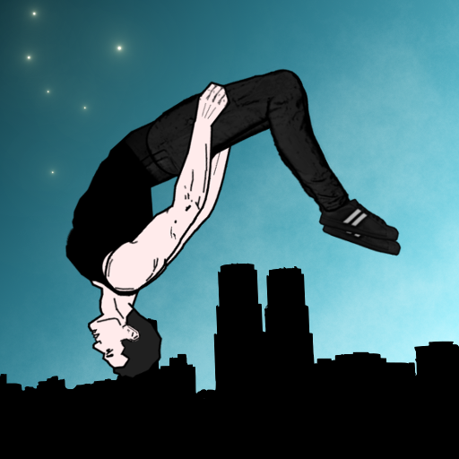 Backflip Madness Backflip Madness