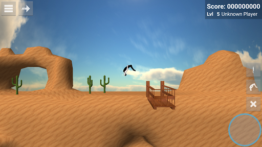 Backflip Madness Screenshots