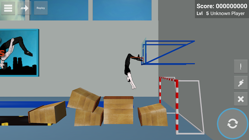 Backflip Madness Screenshots