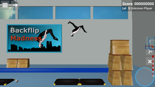 Backflip Madness Screenshots
