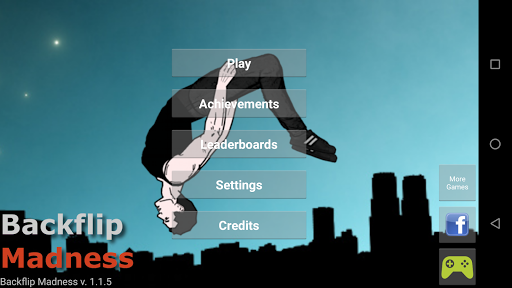 Backflip Madness Screenshots