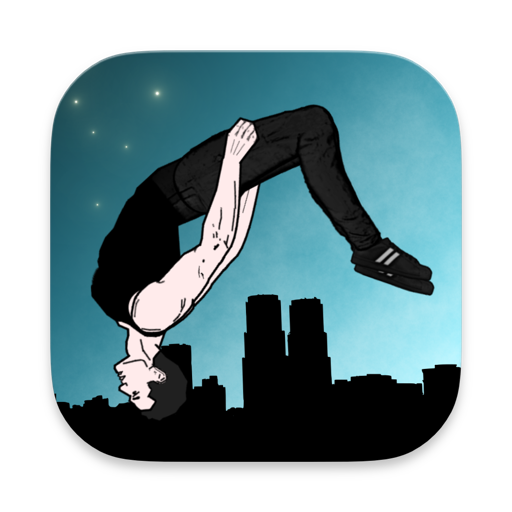 Backflip Madness Backflip Madness