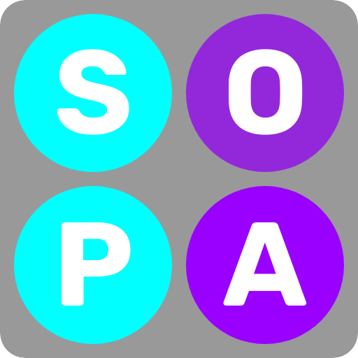 Sopa de Letras (Spanish)