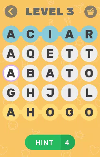 Sopa de Letras (Spanish) Screenshots