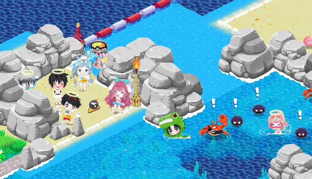Chibi Planet سکرین شاٹس