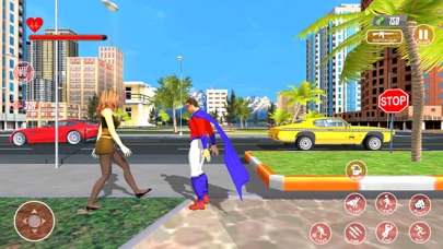 صور Super Hero Flying Simulator 3D