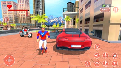 صور Super Hero Flying Simulator 3D