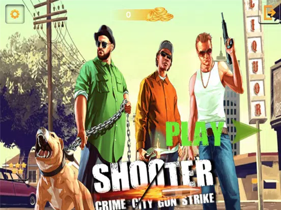 Grand Gangster iPad  سکرین شاٹس