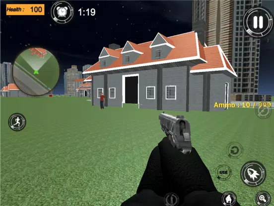 Grand Gangster iPad  سکرین شاٹس