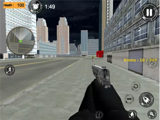 Grand Gangster iPad  سکرین شاٹس
