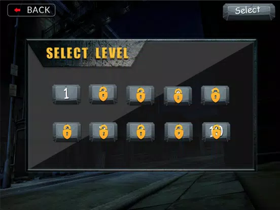 Grand Gangster iPad  سکرین شاٹس