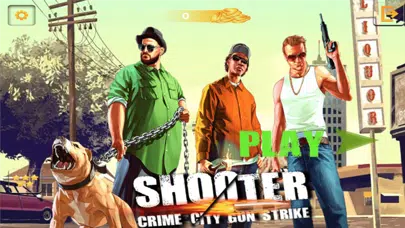 Grand Gangster سکرین شاٹس