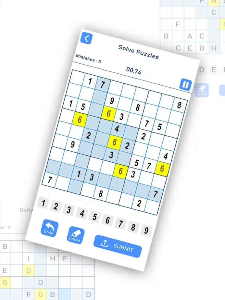 Sudoku Fun Screenshots