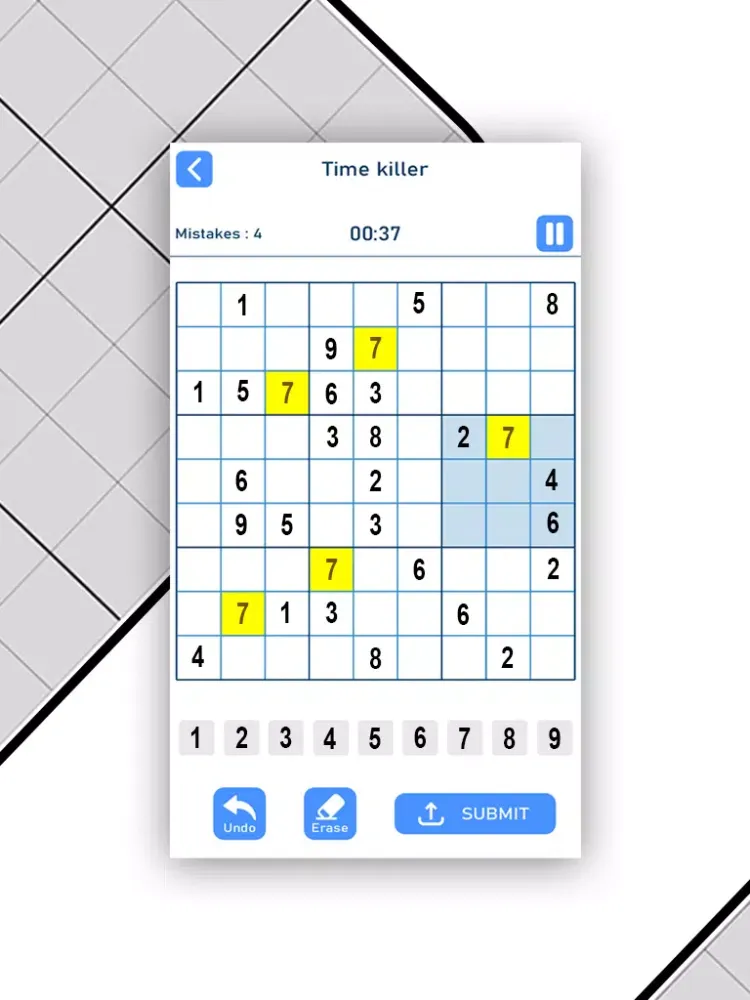 Sudoku Fun Screenshots