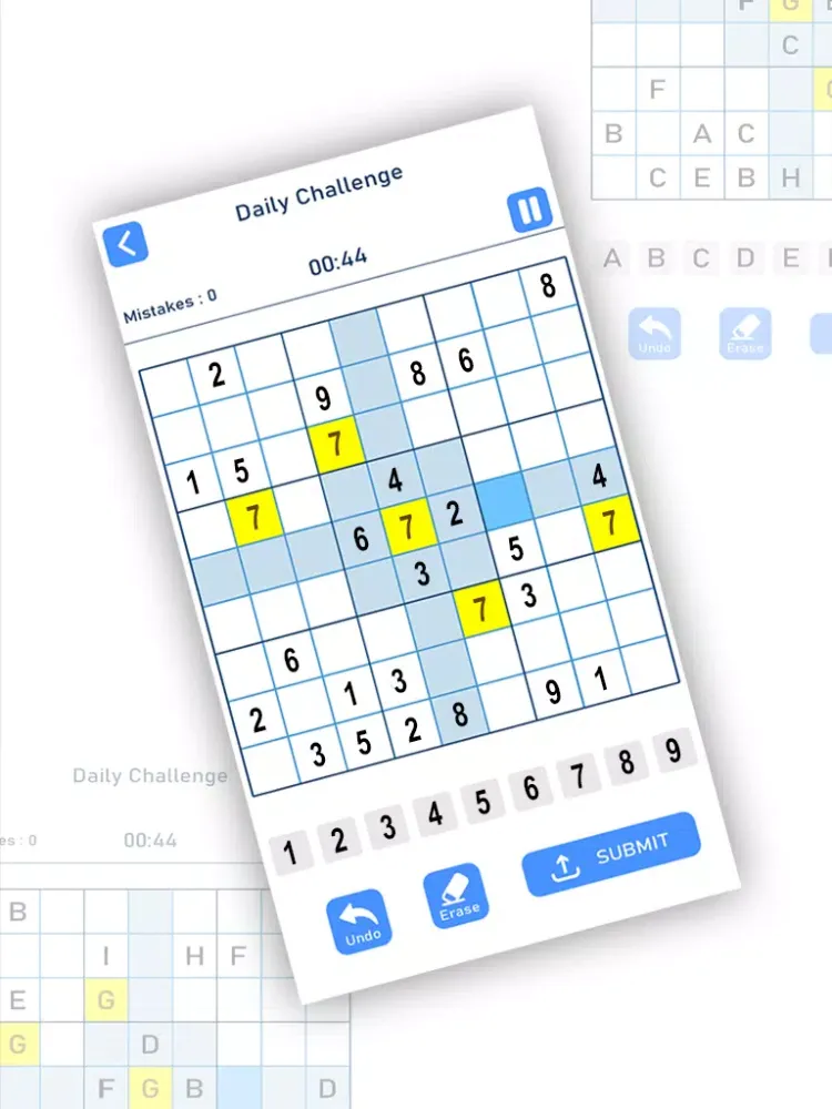 Sudoku Fun Screenshots