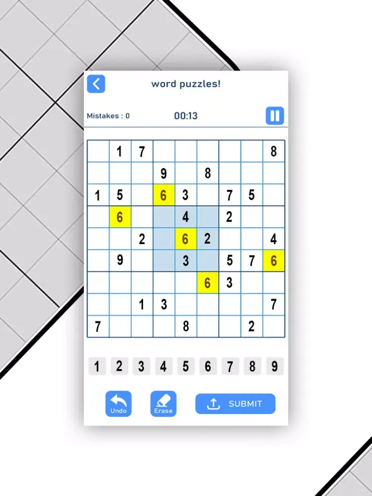 Sudoku Fun Screenshots