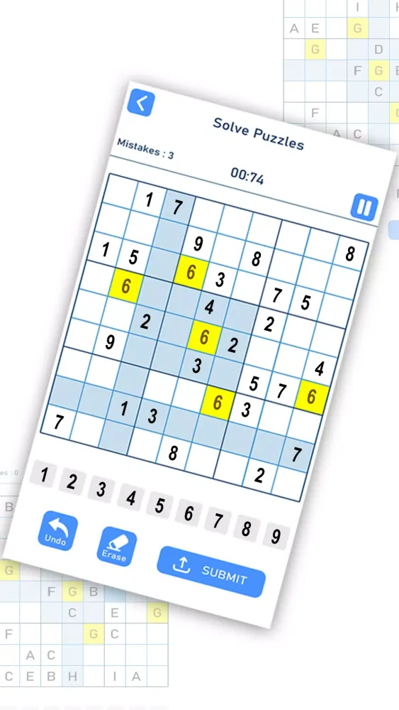 Sudoku Fun Screenshots