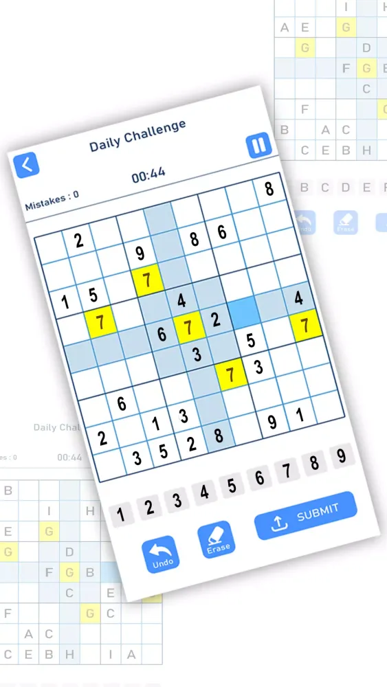 Sudoku Fun Screenshots