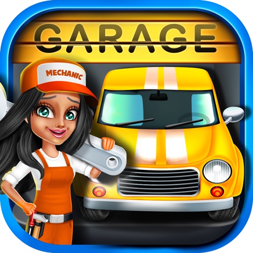 Car Garage Tycoon Car Garage Tycoon