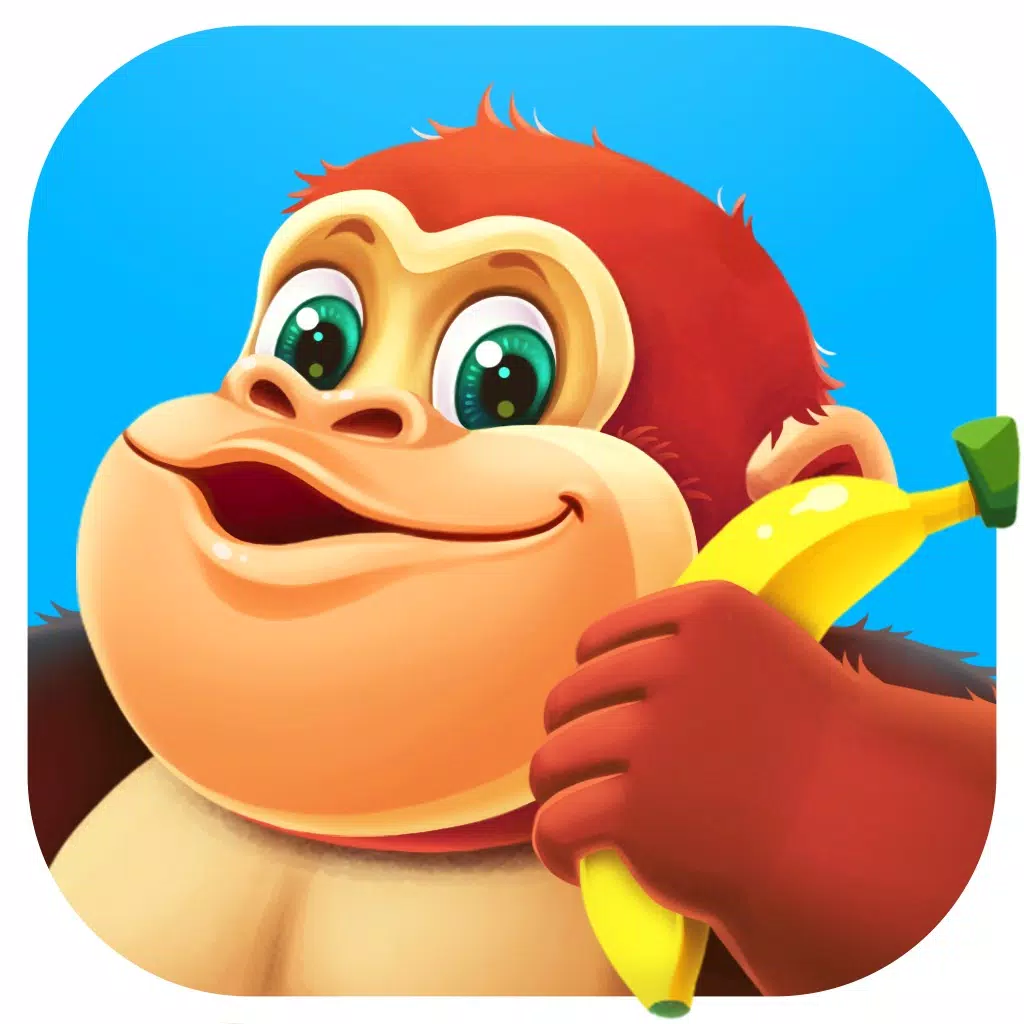 Gorilla Adventure:Block Puzzle Gorilla Adventure:Block Puzzle