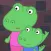 Crocodile Save Mother