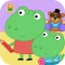Crocodile Slacking