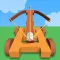 Artillery War: Idle Games