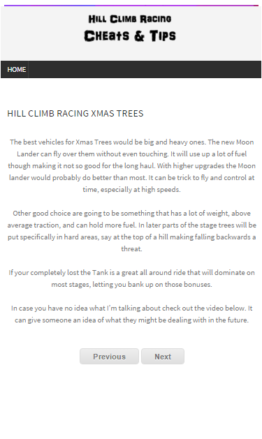 Video Guide Hill Climb Racing Screenshots