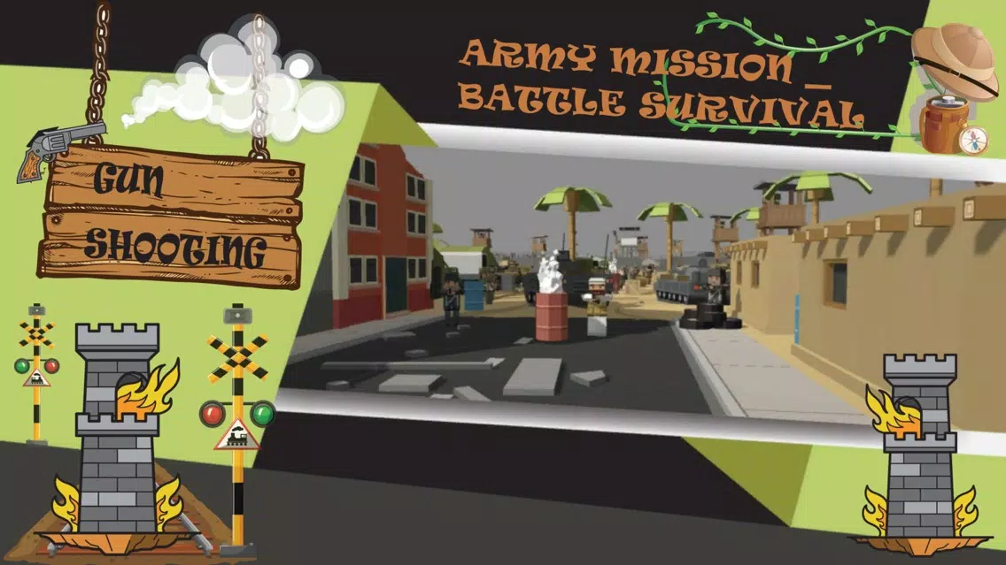 تصاویر Super Soldier Battleground