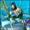 Superhero Aqua Man