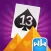 Pyramid Solitaire: Lucky 13's