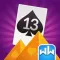 Pyramid Solitaire: Lucky 13's