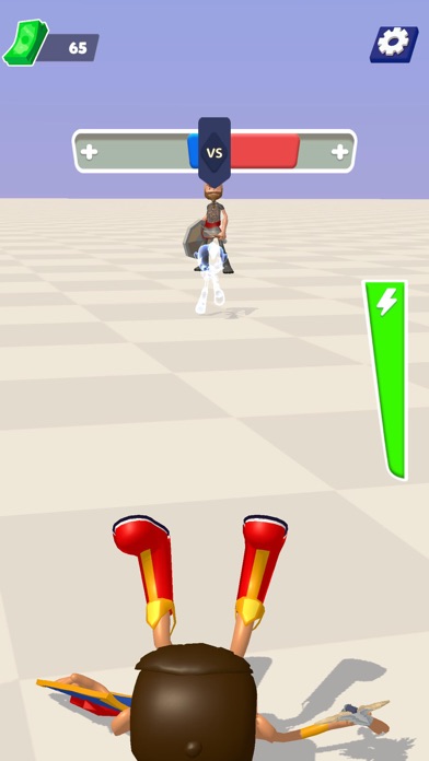Скриншоты Hero's Path!
