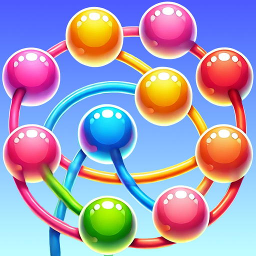 Sticky Bubbles Sticky Bubbles