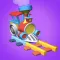 Lay Rail 3D