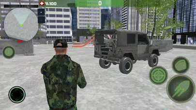 Army Strike Crime Attack应用截图