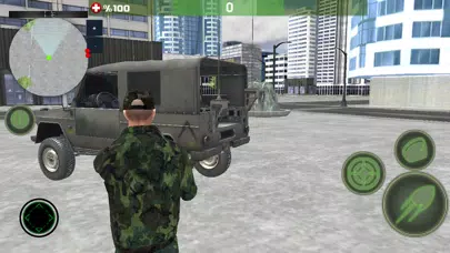 Army Strike Crime Attack应用截图
