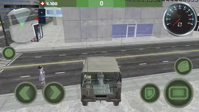 Army Strike Crime Attack应用截图
